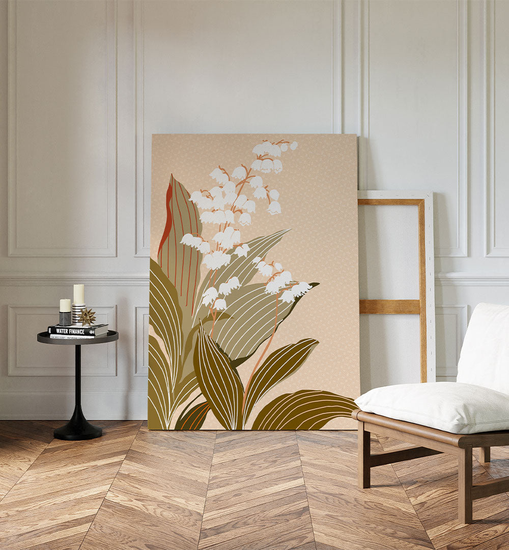 ELEGANT LILY VALLEY