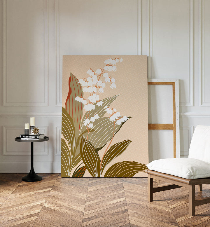 ELEGANT LILY VALLEY