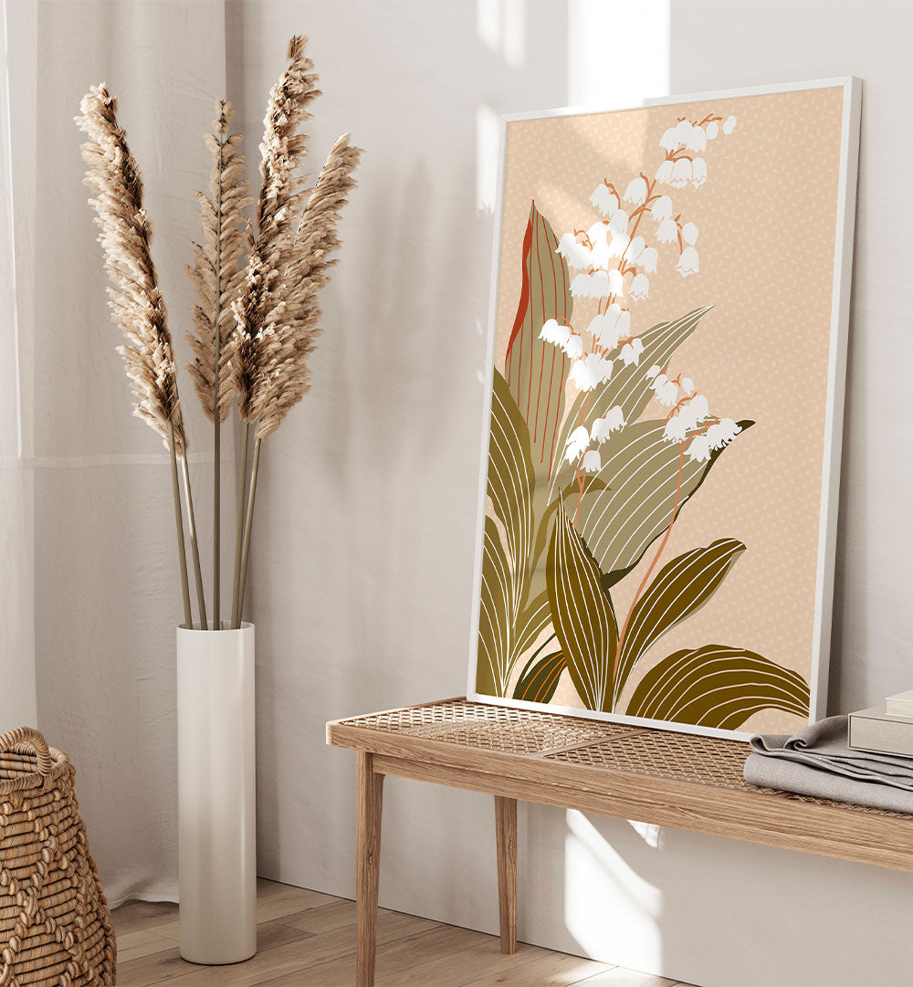 ELEGANT LILY VALLEY