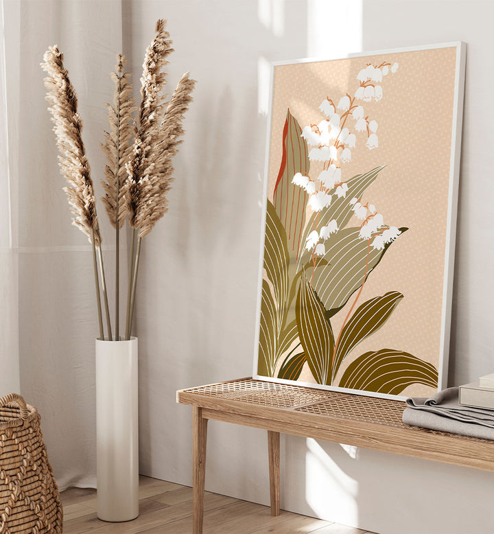 ELEGANT LILY VALLEY