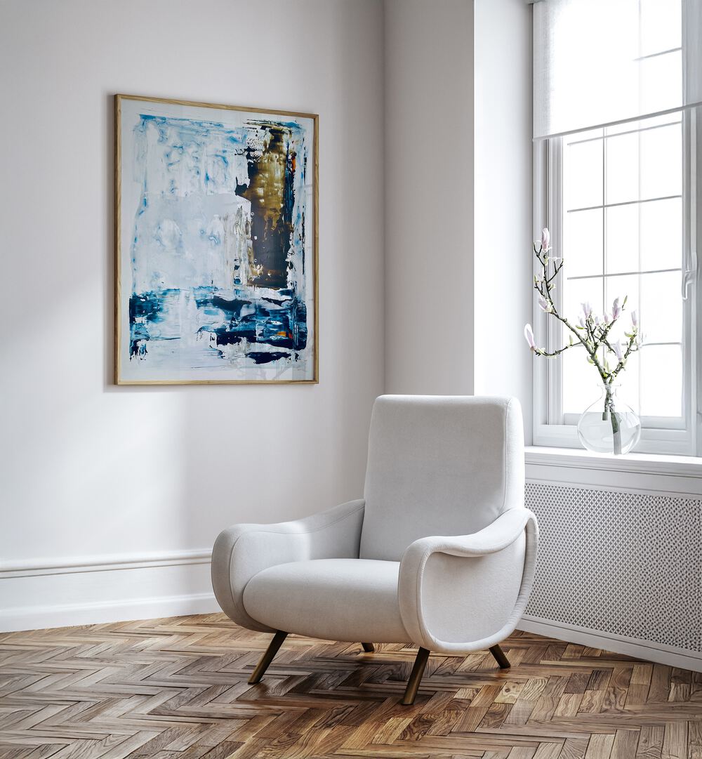 Transform your space with EL MAR IX, ABSTRACT PAINTINGS, showcasing captivating colors and emotion. Perfect for any decor.