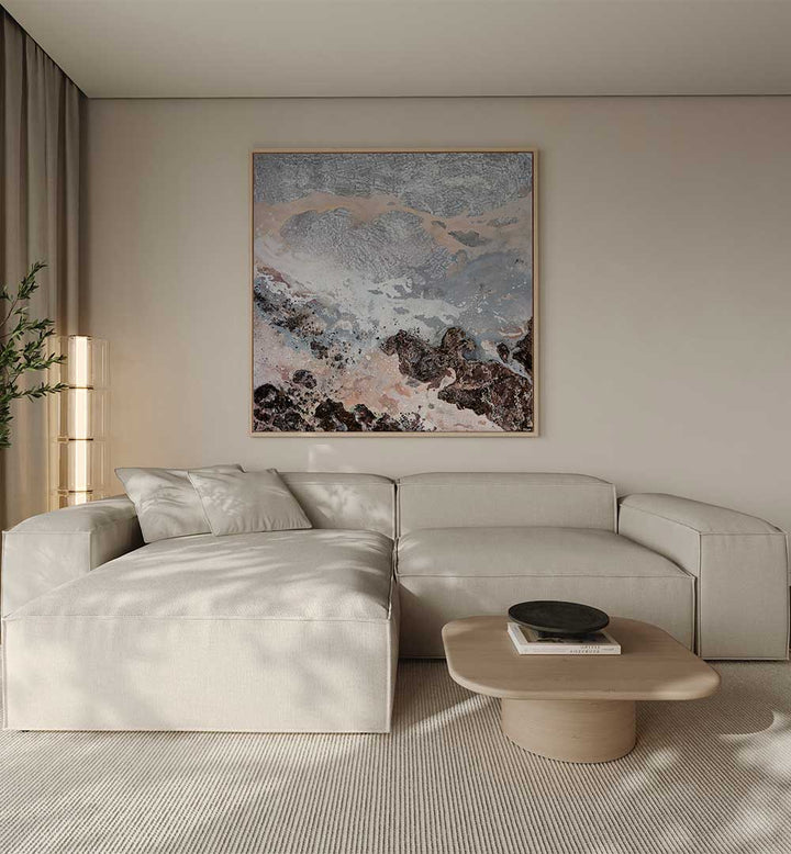 EMBRACE , ABSTRACT PAINTINGS