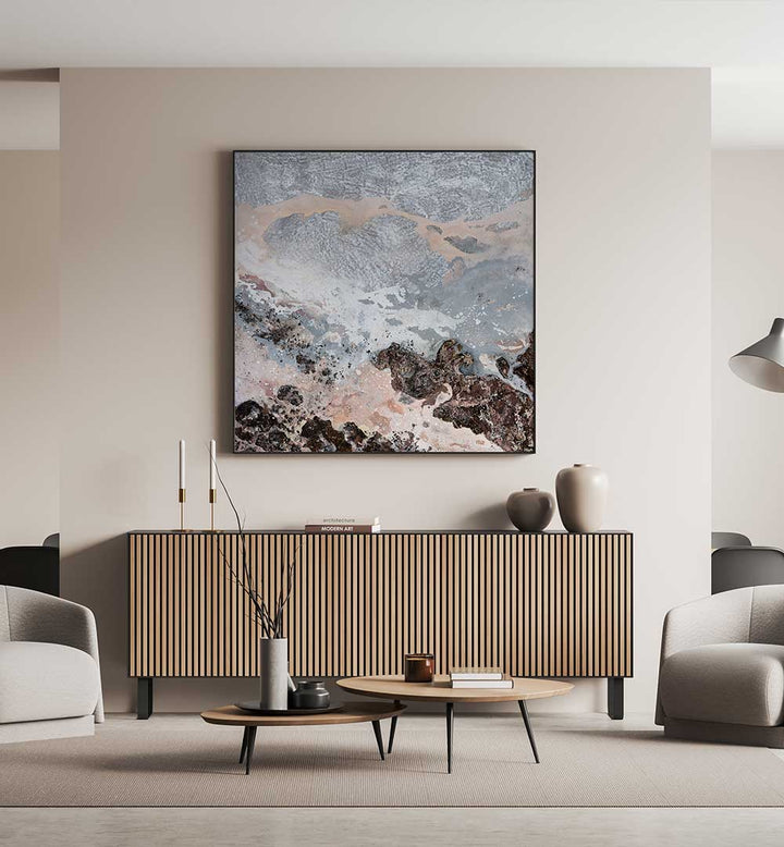 EMBRACE , ABSTRACT PAINTINGS