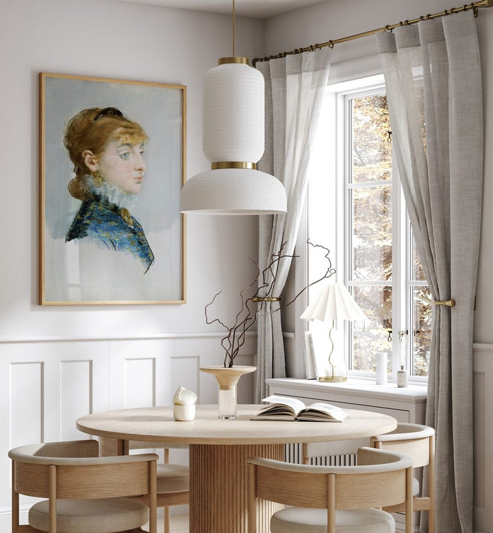 EMILIE-LOUISE DELABIGNE , VINTAGE PAINTINGS