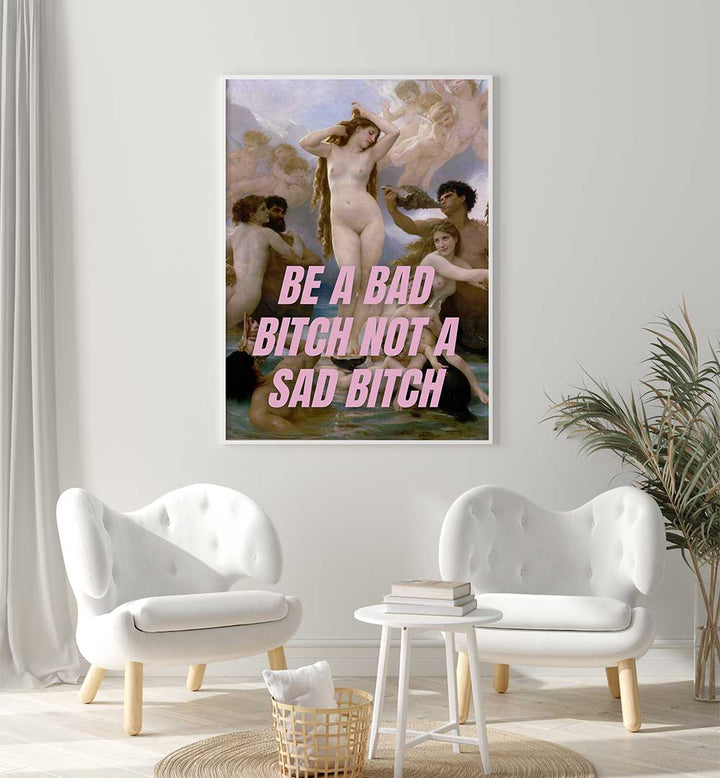 EMPOWERED ELEGANCE , ALTERED ART PRINTS