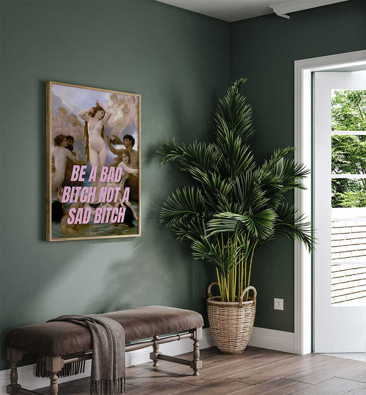 EMPOWERED ELEGANCE , ALTERED ART PRINTS