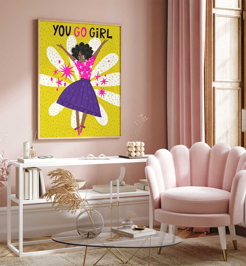 EMPOWERED JOY , QUOTES & TYPOGRAPHY POSTERS