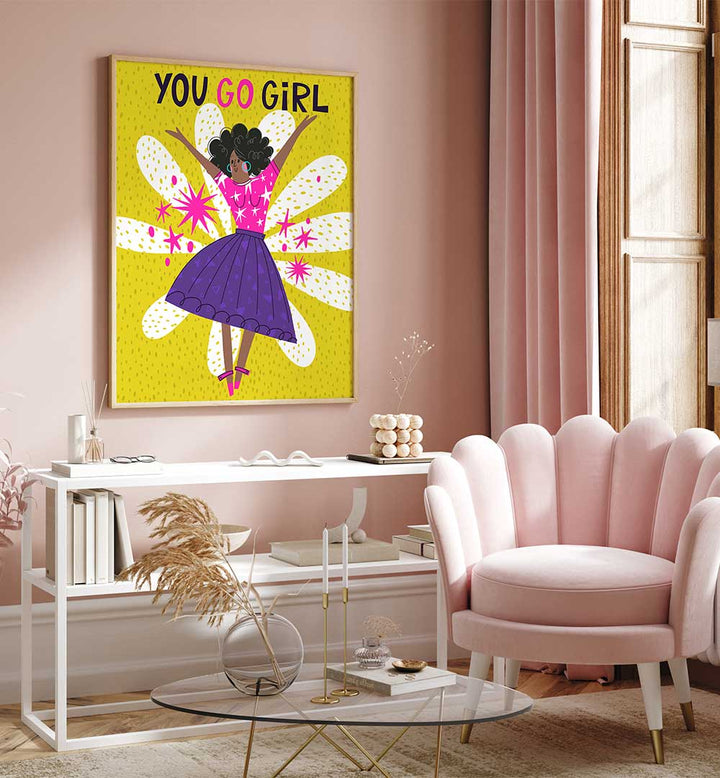 EMPOWERED JOY , QUOTES & TYPOGRAPHY POSTERS