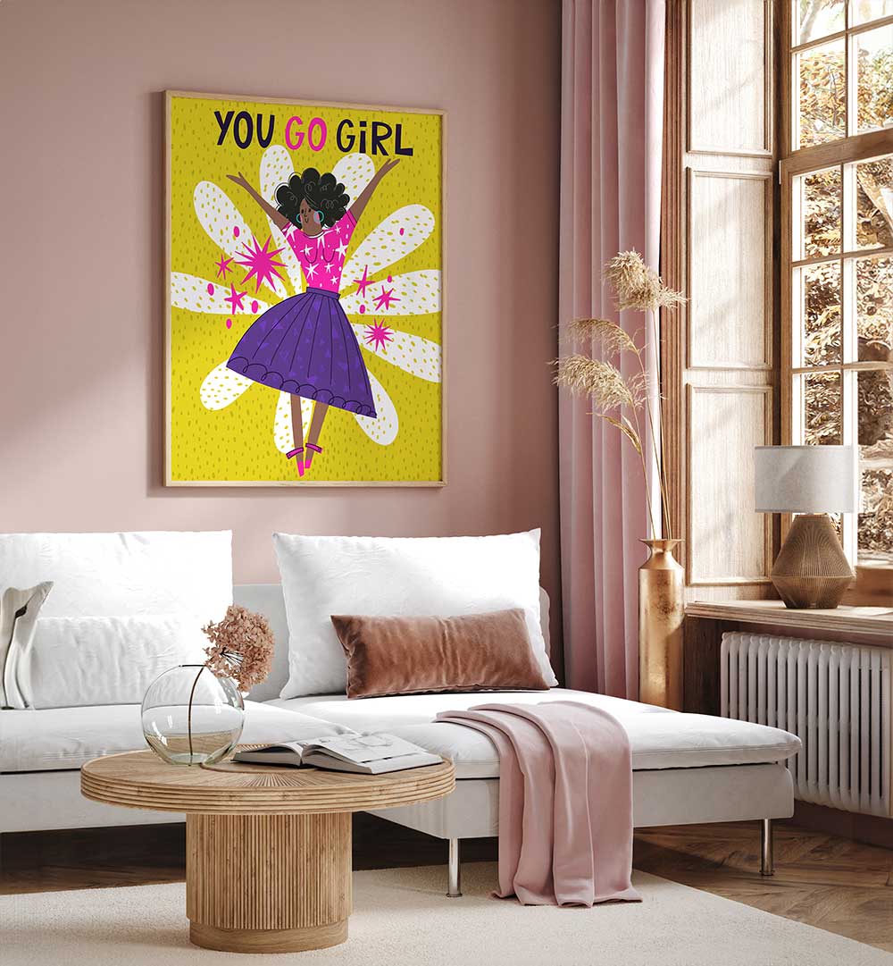 EMPOWERED JOY , QUOTES & TYPOGRAPHY POSTERS