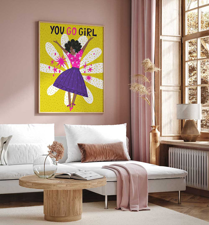 EMPOWERED JOY , QUOTES & TYPOGRAPHY POSTERS