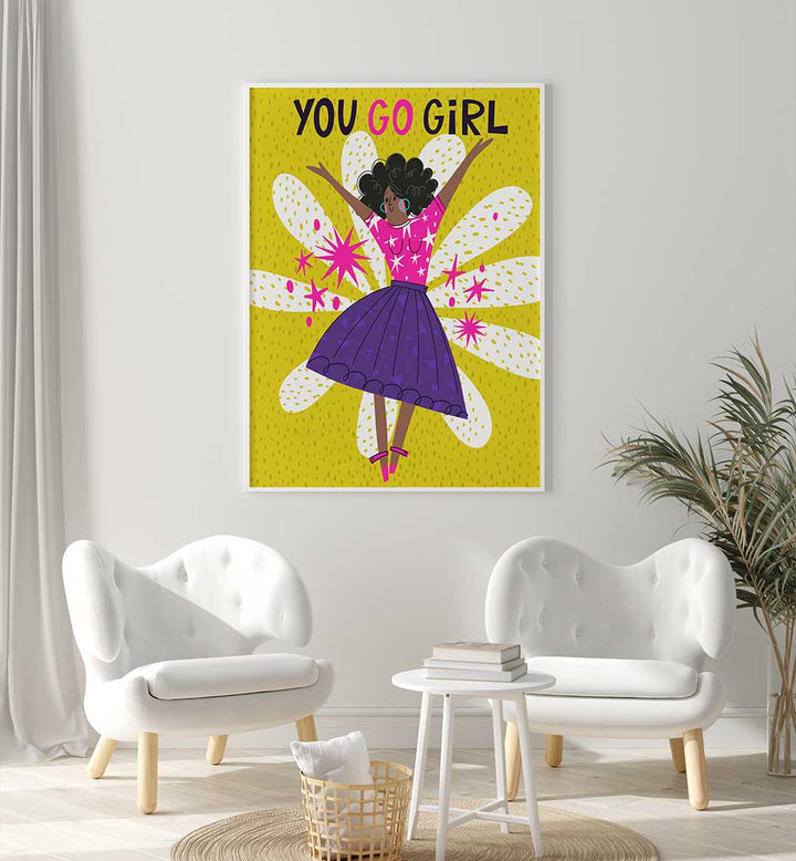 EMPOWERED JOY , QUOTES & TYPOGRAPHY POSTERS