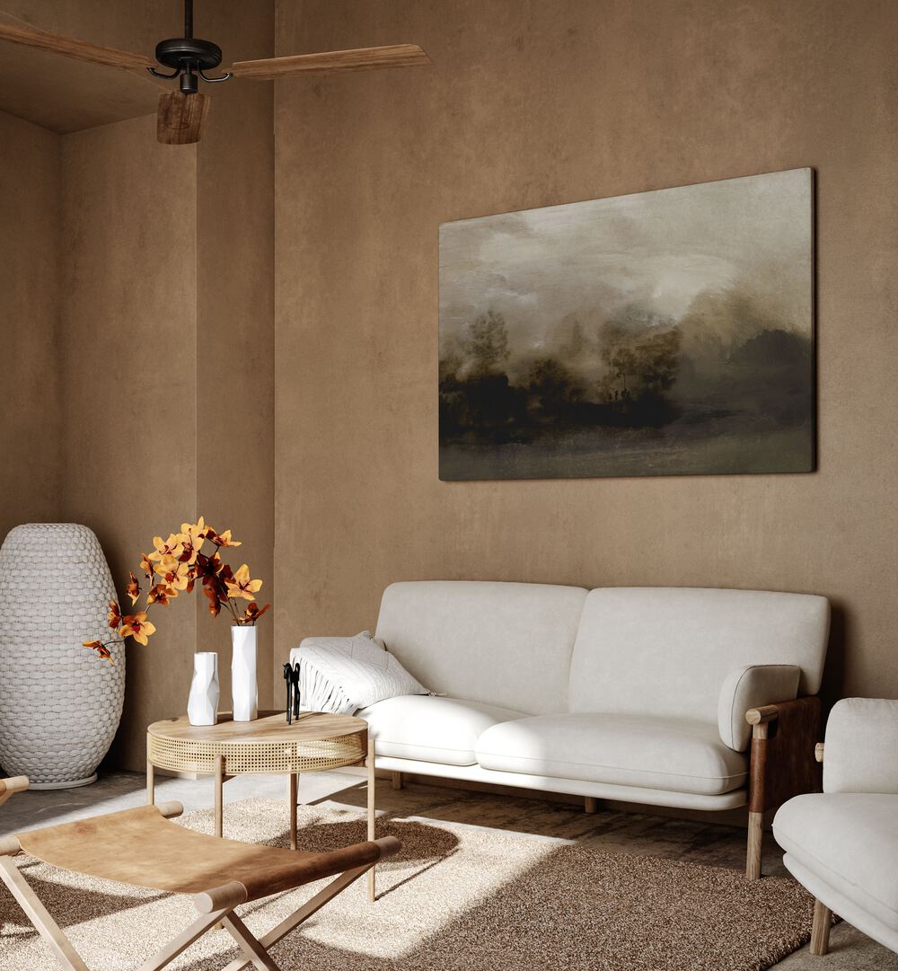 Elegant ENGLISH PARK, ABSTRACT PAINTINGS enhance your living space with vibrant colors and dynamic brush strokes.