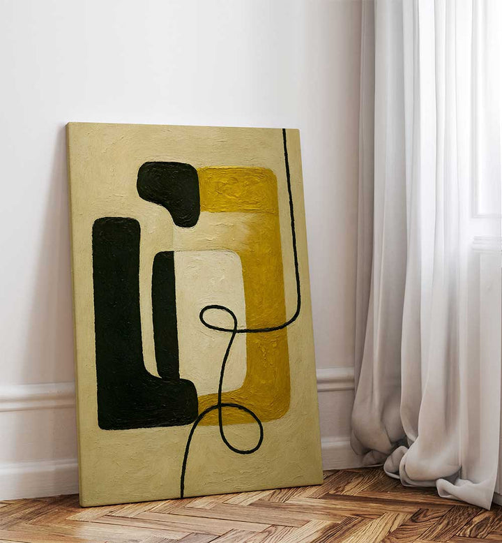 ENTANGLED DIALOGUES , EXPRESSIONISM PAINTINGS