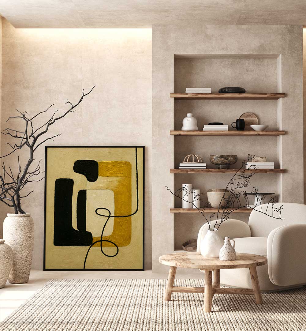 ENTANGLED DIALOGUES , EXPRESSIONISM PAINTINGS