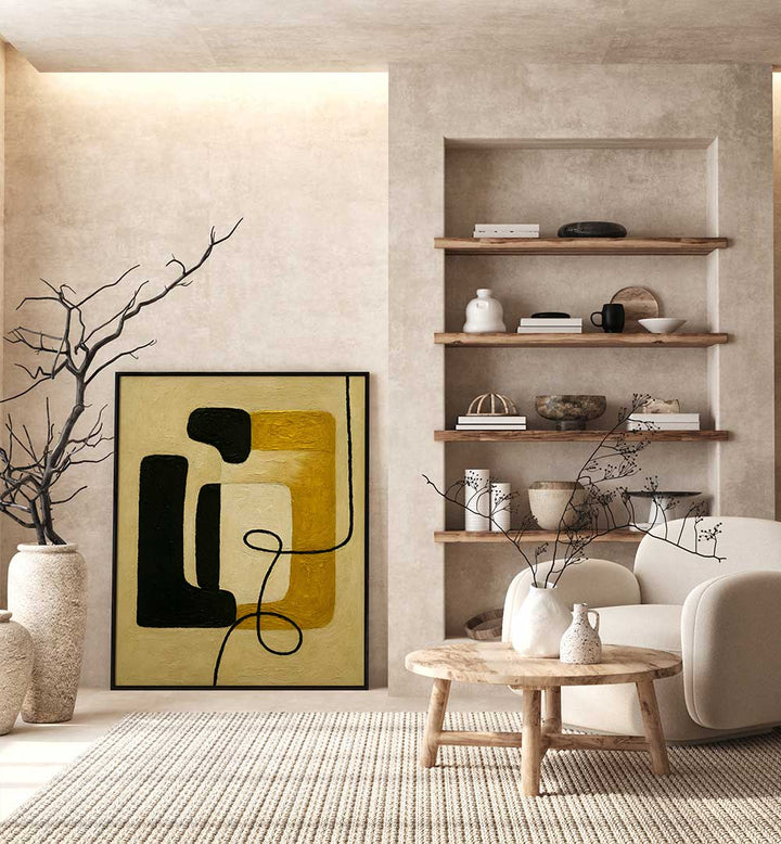 ENTANGLED DIALOGUES , EXPRESSIONISM PAINTINGS