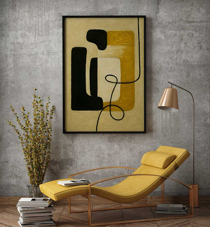 ENTANGLED DIALOGUES , EXPRESSIONISM PAINTINGS