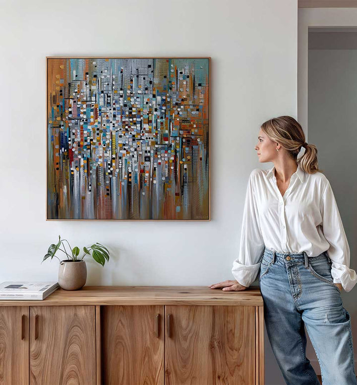 ERMILKINA LIFE , MODERN IMPRESSIONISM PAINTINGS