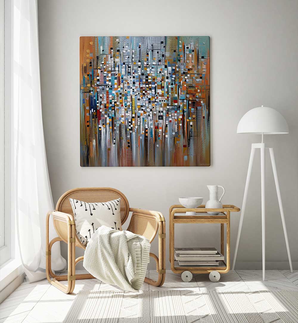 ERMILKINA LIFE , MODERN IMPRESSIONISM PAINTINGS