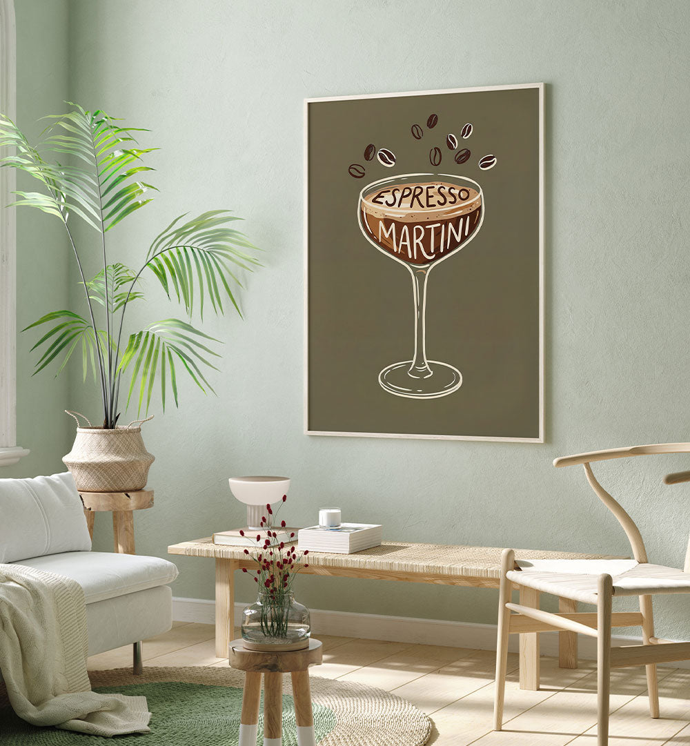 ESPRESSO MARTINI DELIGHT