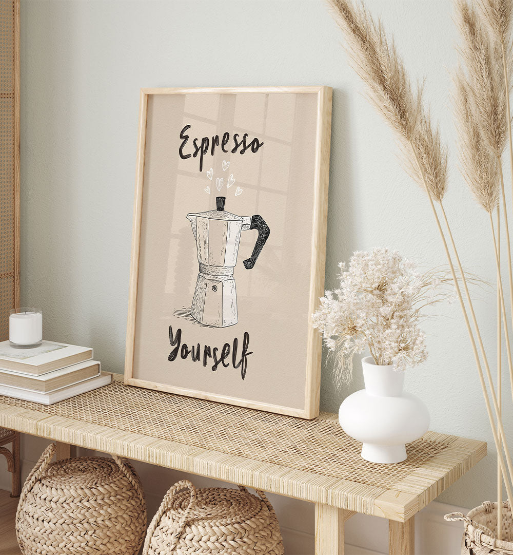 ESPRESSO YOURSELF