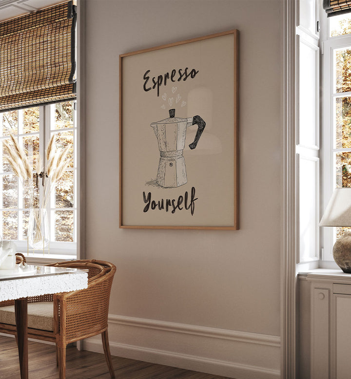 ESPRESSO YOURSELF