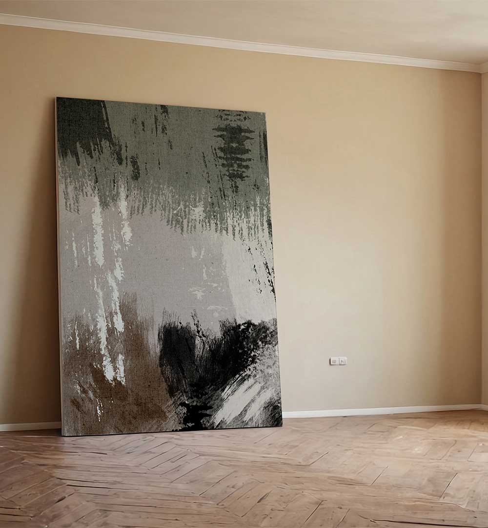 ETHEREAL DANCE , ABSTRACT PAINTINGS