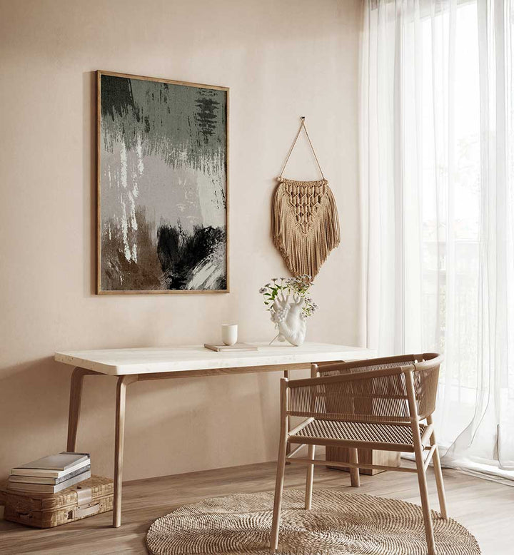 ETHEREAL DANCE , ABSTRACT PAINTINGS