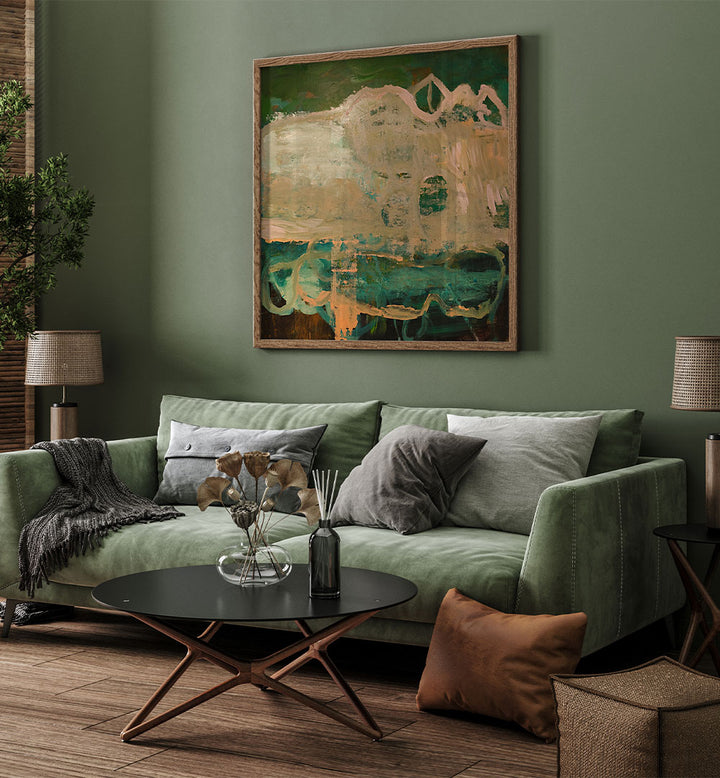 ETHEREAL GREEN FLOW