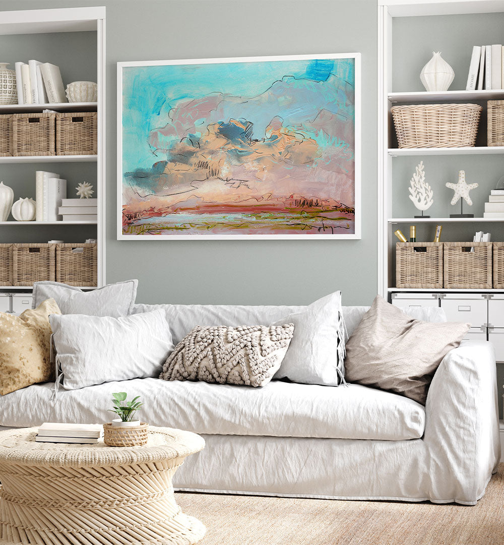 ETHEREAL HORIZON II