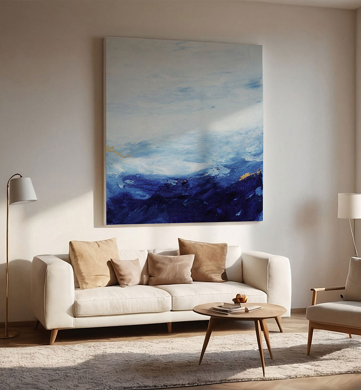 ETHEREAL OCEAN MIST , ABSTRACT PAINTINGS