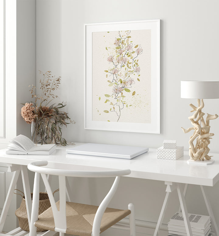 ETHEREAL PINK BLOOMS