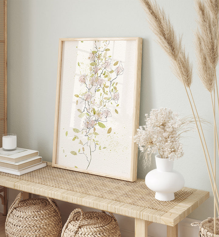 ETHEREAL PINK BLOOMS