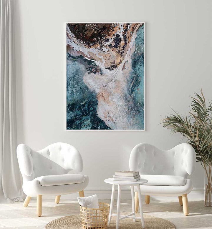 EXPOSED , LANDSCAPE PAINTINGS