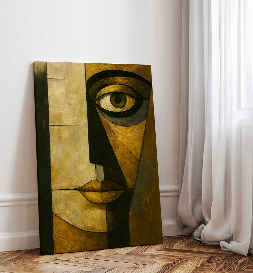 EYE OF THE ABSTRACT , EXPRESSIONISM PAINTINGS