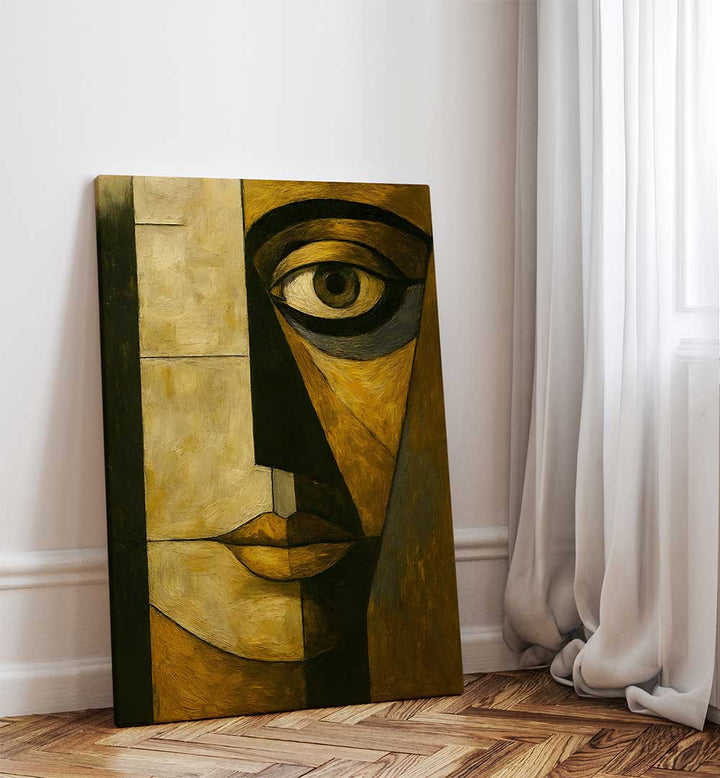 EYE OF THE ABSTRACT , EXPRESSIONISM PAINTINGS