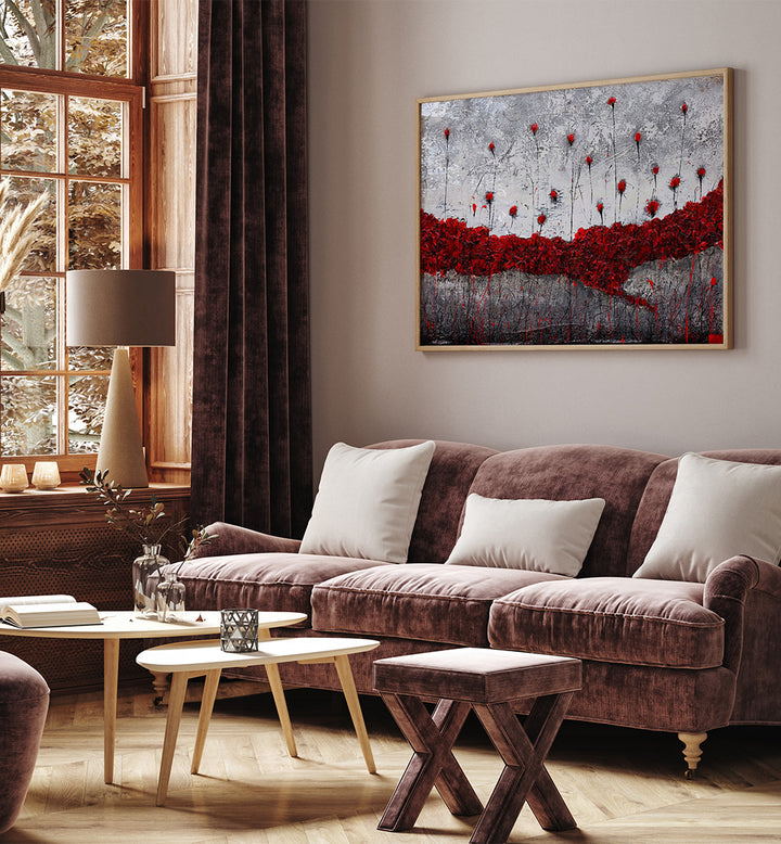 E' SOLO AMORE , FLORAL FLOWER PAINTINGS