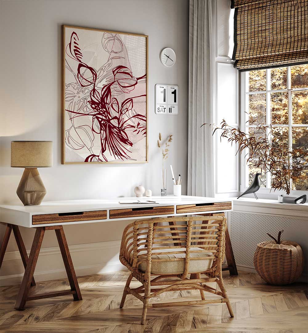 EARTHEN HARMONY , ORGANIC FORMS