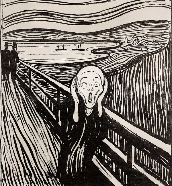 EDVARD MUNCH