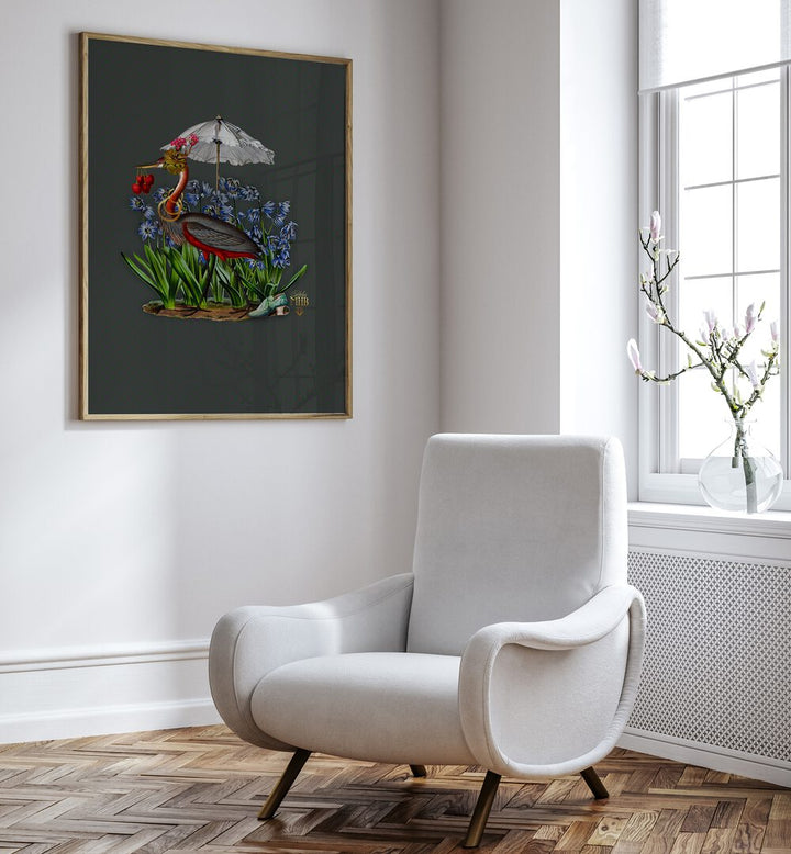 Discover the charm of ENCHANTED FOREST II, ANIMAL PAINTINGS, perfect for enhancing your serene home decor.