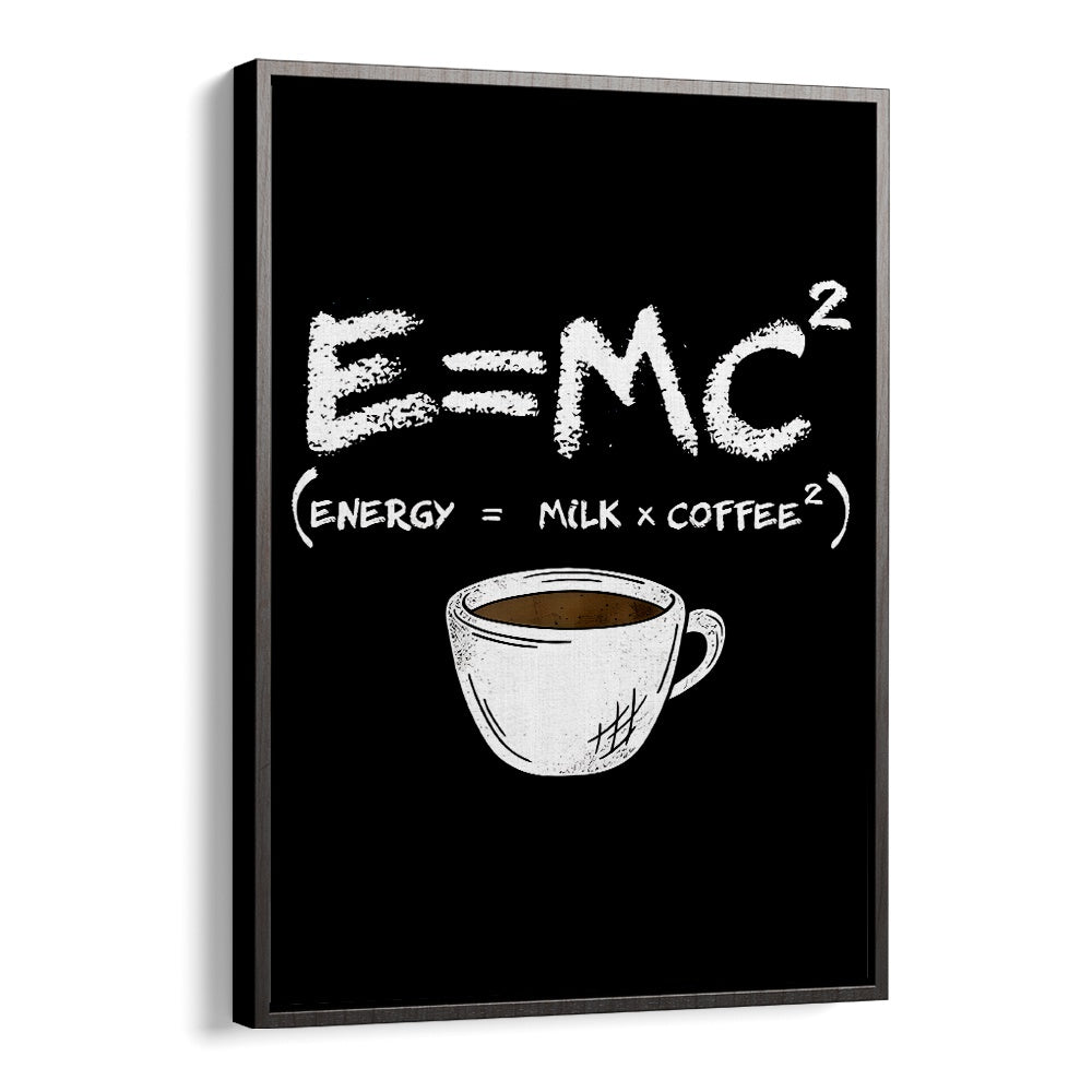 Stylish ENERGY, QUOTES & TYPOGRAPHY POSTER featuring a coffee mug design, perfect for inspiring spaces.