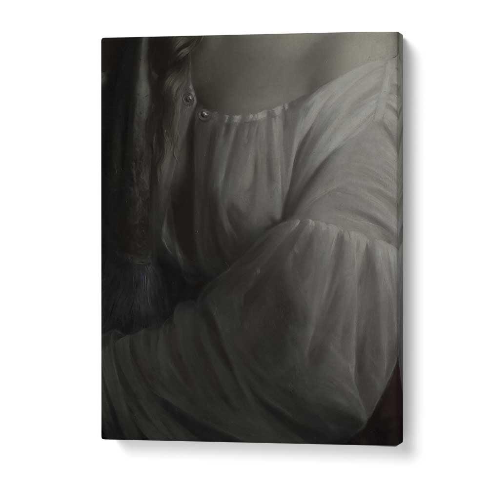 Enshrouded Arm Gothic Wall Art Prints in Gallery Wrap