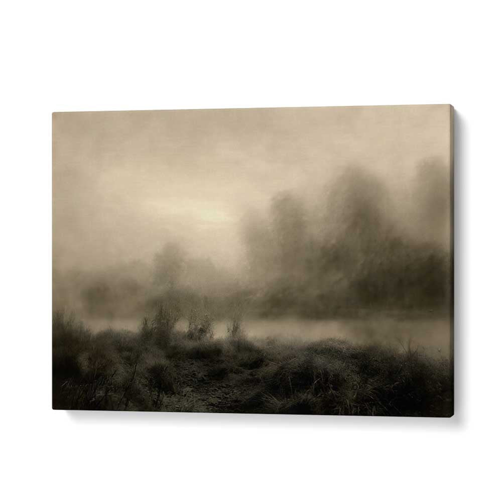 Eternal Shadows A Gothic Reverie Gothic Art Prints in Gallery Wrap