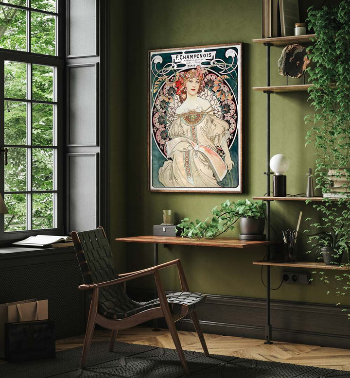 IMPRIMEUR-EDITEUR  - 1898 , VINTAGE PAINTINGS