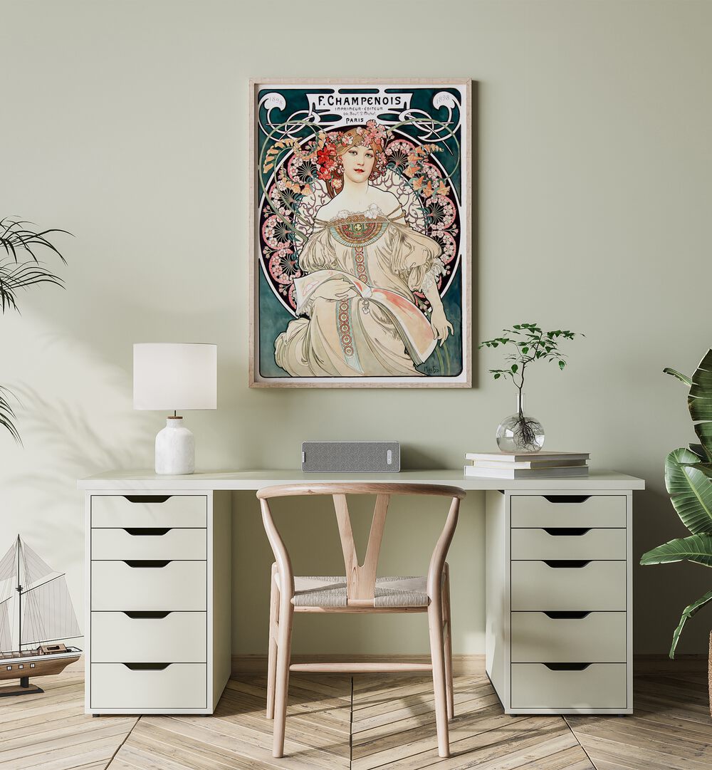 IMPRIMEUR-EDITEUR  - 1898 , VINTAGE PAINTINGS