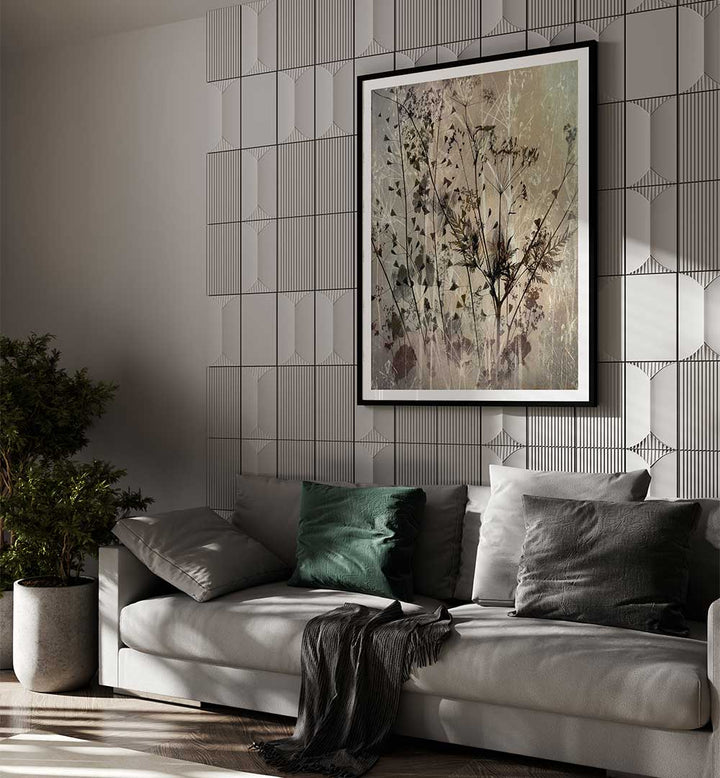 FIELD BOUQUET , FLORAL FLOWER PAINTINGS