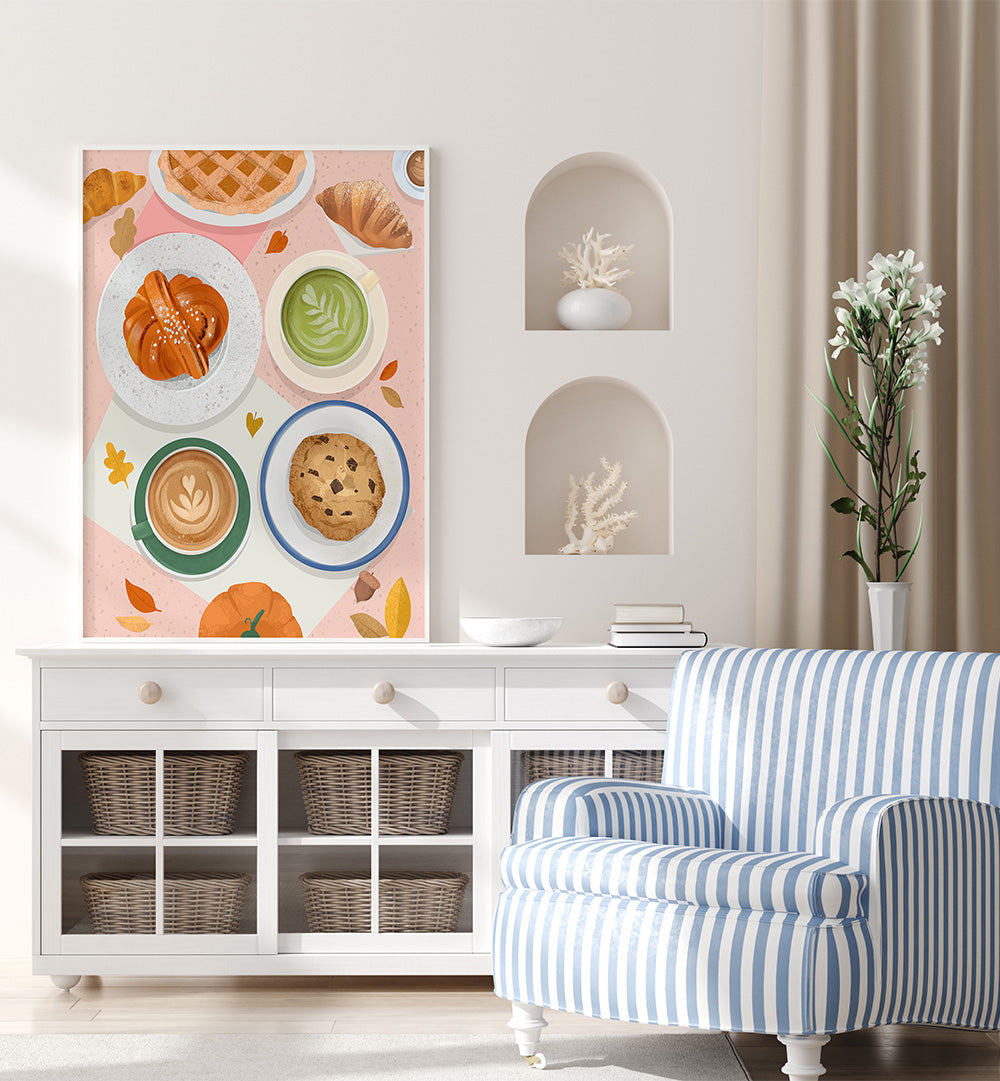 FIKA TIME , BAR & CAFE ART