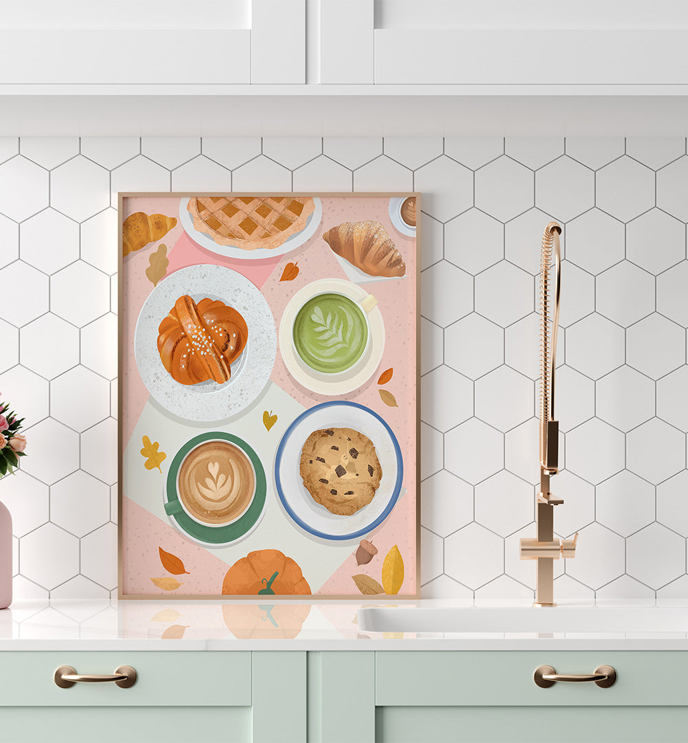 FIKA TIME , BAR & CAFE ART