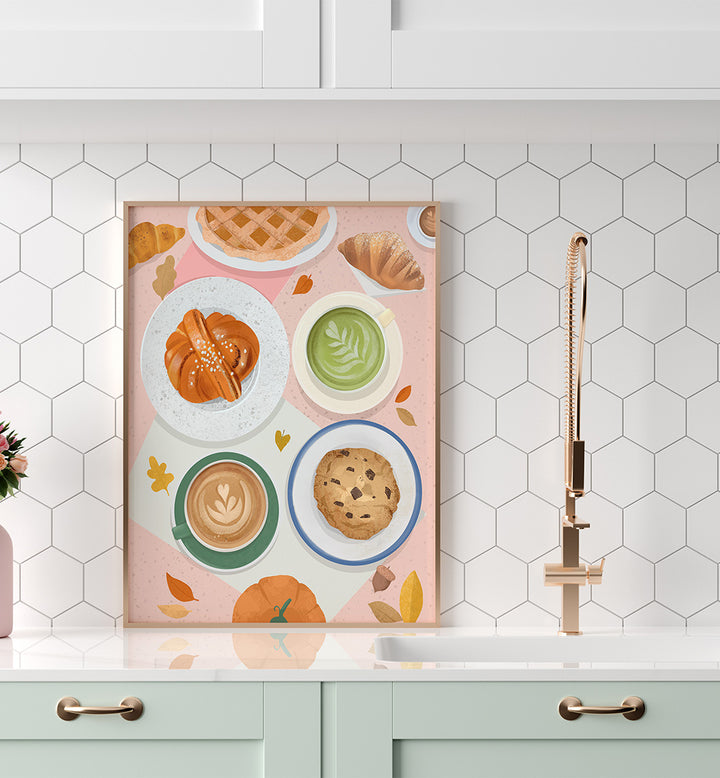 FIKA TIME , BAR & CAFE ART