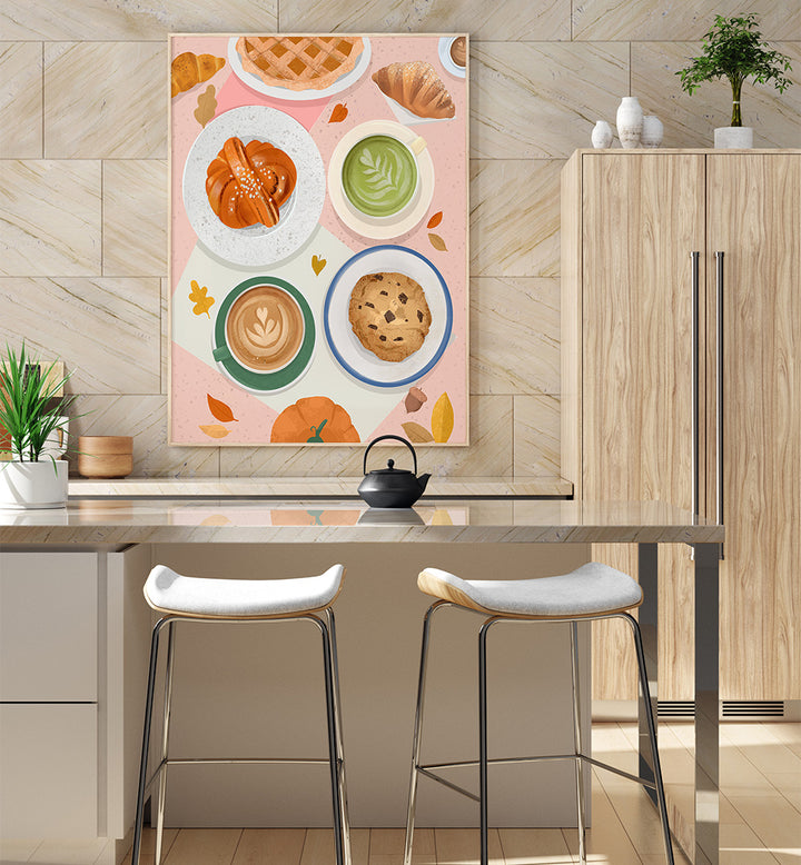 FIKA TIME , BAR & CAFE ART