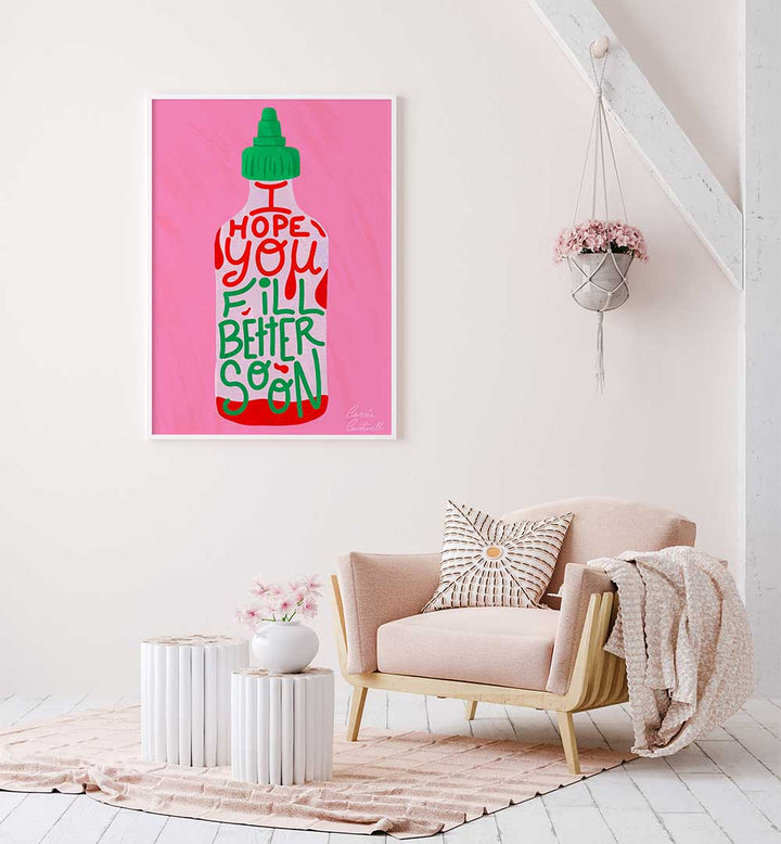 FILL BETTER SOON , KIDS ROOM PAINTINGS